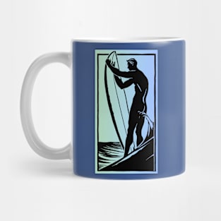 Surfer Mug